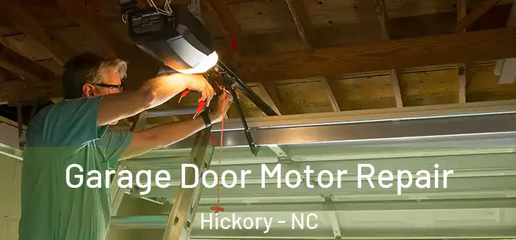  Garage Door Motor Repair Hickory - NC