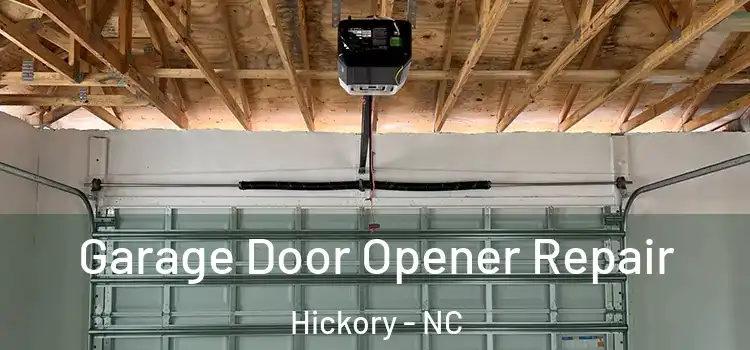 Garage Door Opener Repair Hickory - NC