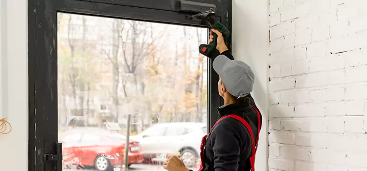 Comprehensive Door Closer Services in Hickory, NC