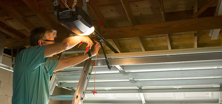 Garage Door Opener Sales and Installation Hickory
