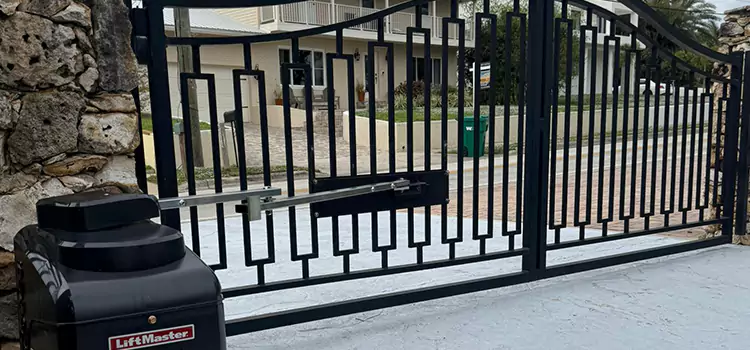 Electric Gate Motor Repairs Hickory