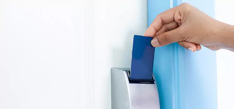 Access Control System Integration Hickory