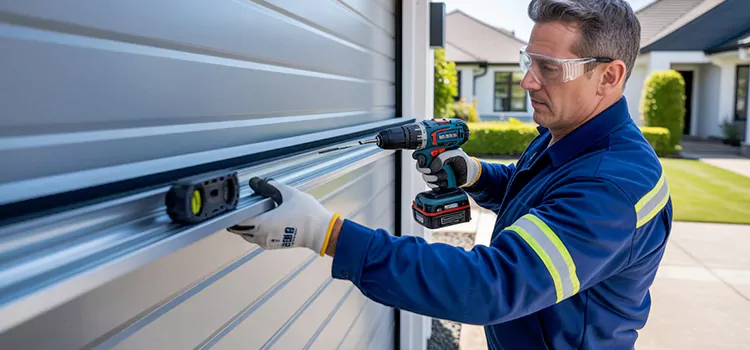 What Makes a Garage Door Go Off Track in Hickory, North Carolina?