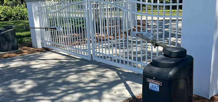 Automatic Gate Opener Repair Hickory