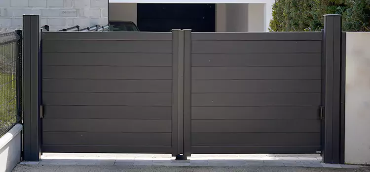 Common Residential Gate Issues We Resolve in Hickory, NC