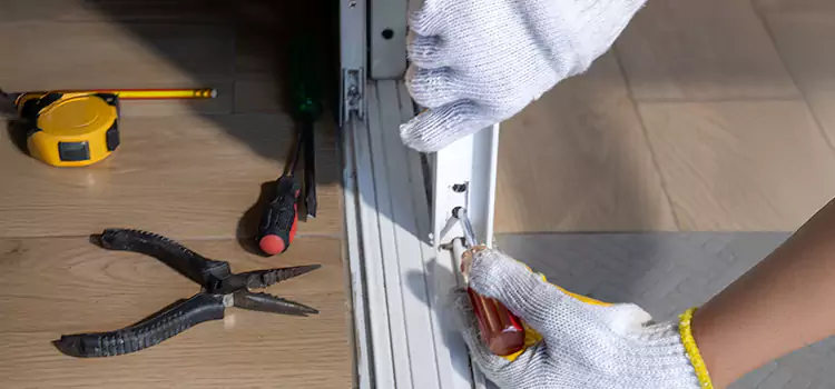 Sliding Door Installation Services in Hickory, NC