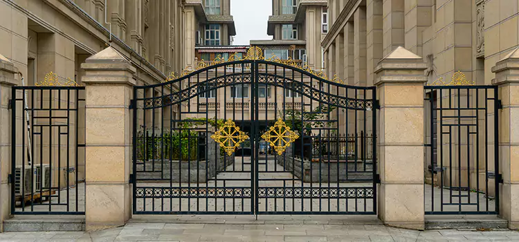 Comprehensive Iron Gate Maintenance Solutions in Hickory, NC