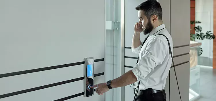 Cloud Based Access Control Hickory