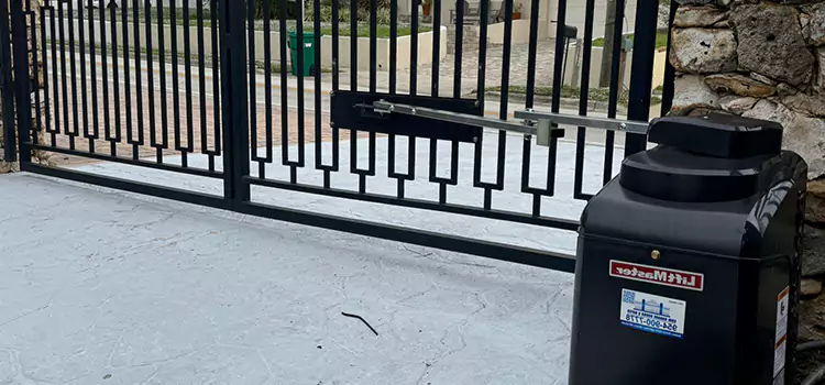 Seamless Installation and Support for Your New Gate in Hickory, NC