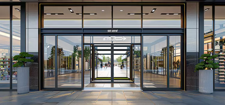 Commercial Door Service in Hickory, NC