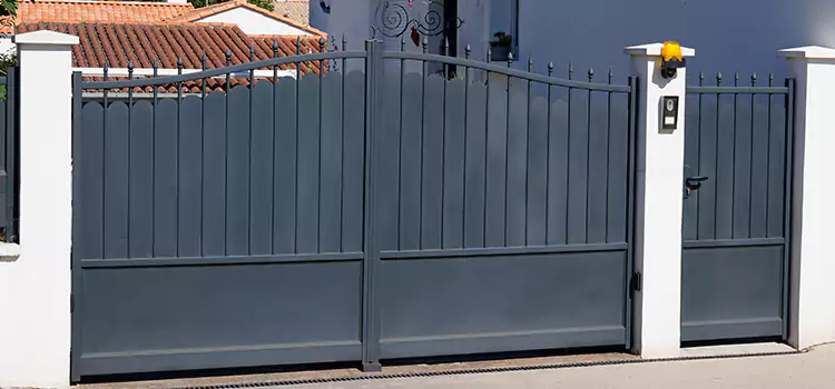 Emergency Commercial Gate Repair Hickory