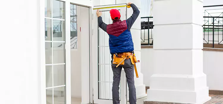 Water Damage Door Frame Repair Hickory