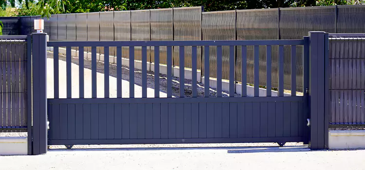 Driveway Gate Installation Contractors Hickory