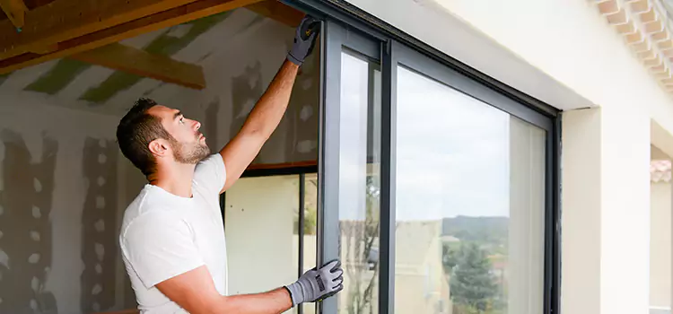 Emergency Sliding Glass Door Repair Hickory