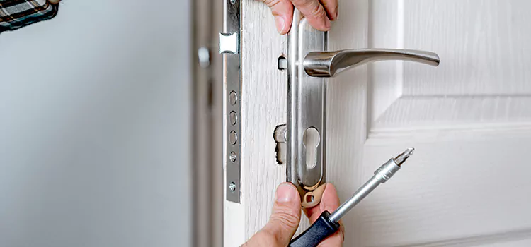 New Door Frame Installation Hickory