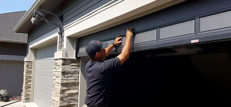 Janus Roll Up Doors Hickory