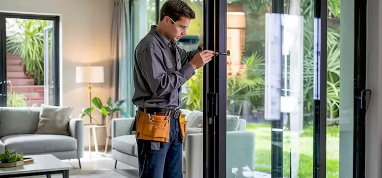 Sliding Door Maintenance Hickory