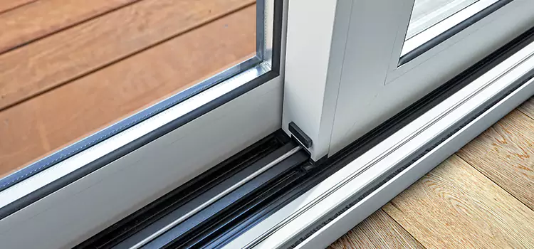 Why Your Sliding Door Keeps Getting Stuck in Hickory, NC?