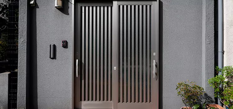 Specialized Steel Door Services in Hickory, NC