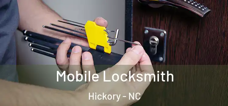 Mobile Locksmith Hickory - NC