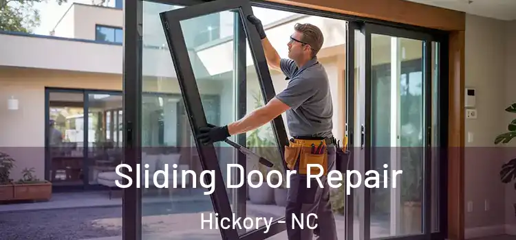 Sliding Door Repair Hickory - NC